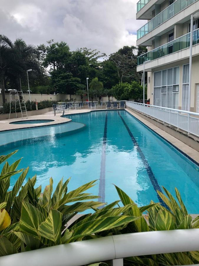 Rio Stay Flat Rio Centro, Jeunesse, Globo, Rock In Rio Rio de Janeiro Exterior photo